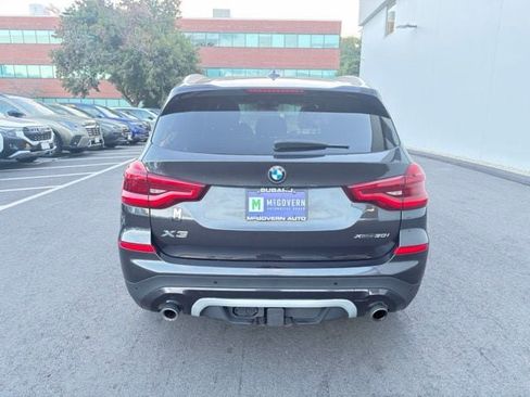 Used 2019 BMW X3 xDrive30i w/ Convenience Package AWD/4WD image 6