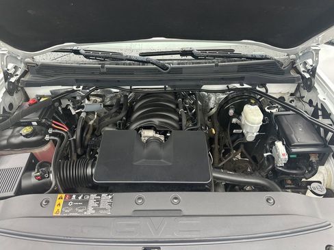 Used 2017 GMC Sierra 1500 4x4 Double Cab image 20