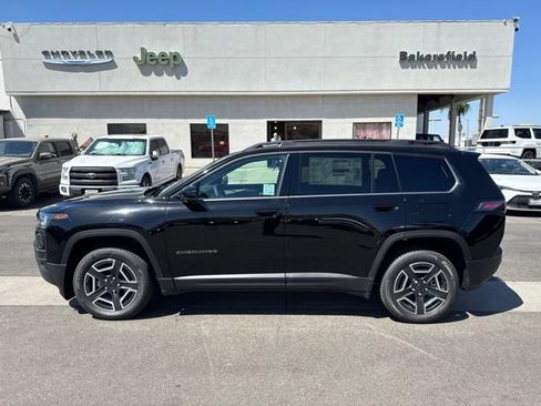 New 2026 Jeep Cherokee Limited AWD/4WD image 2