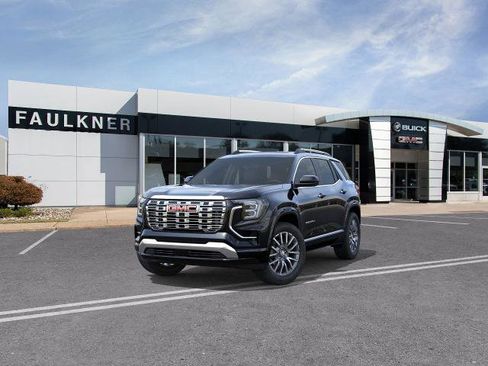 New 2026 GMC Terrain Denali image 8