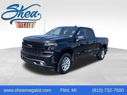 Certified 2019 Chevrolet Silverado 1500 RST
