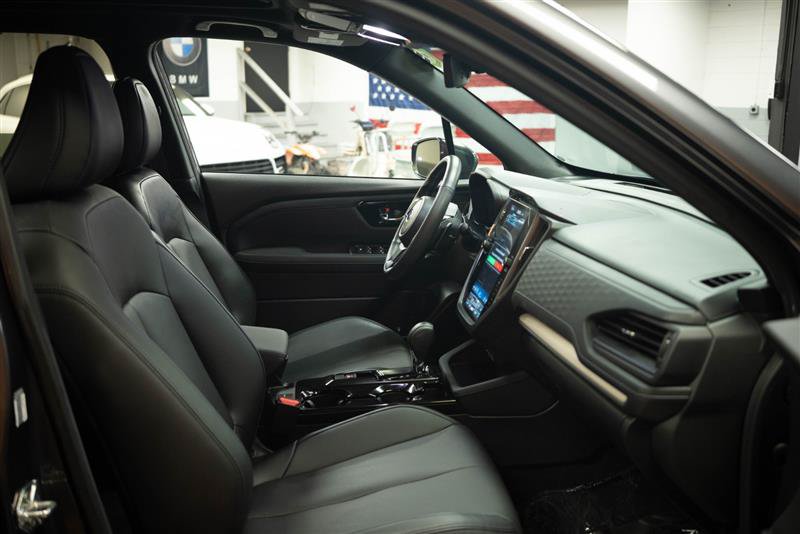 Used 2026 Subaru Forester Limited AWD/4WD image 14