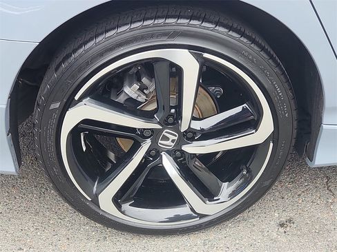 Certified 2022 Honda Accord Sport Special Edition image 4