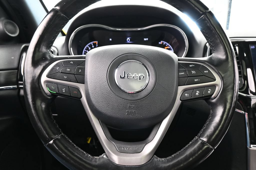 Used 2021 Jeep Grand Cherokee Limited w/ Quick Order Package 28K 80th RWD image 25