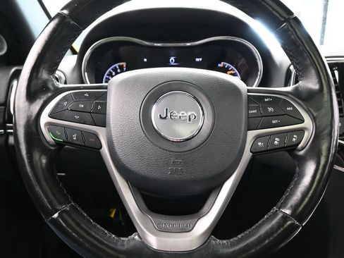 Used 2021 Jeep Grand Cherokee Limited w/ Quick Order Package 28K 80th RWD image 25