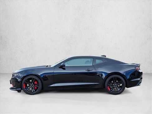 Used 2023 Chevrolet Camaro LT w/ Redline Edition RWD image 8