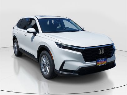 New 2025 Honda CR-V EX-L