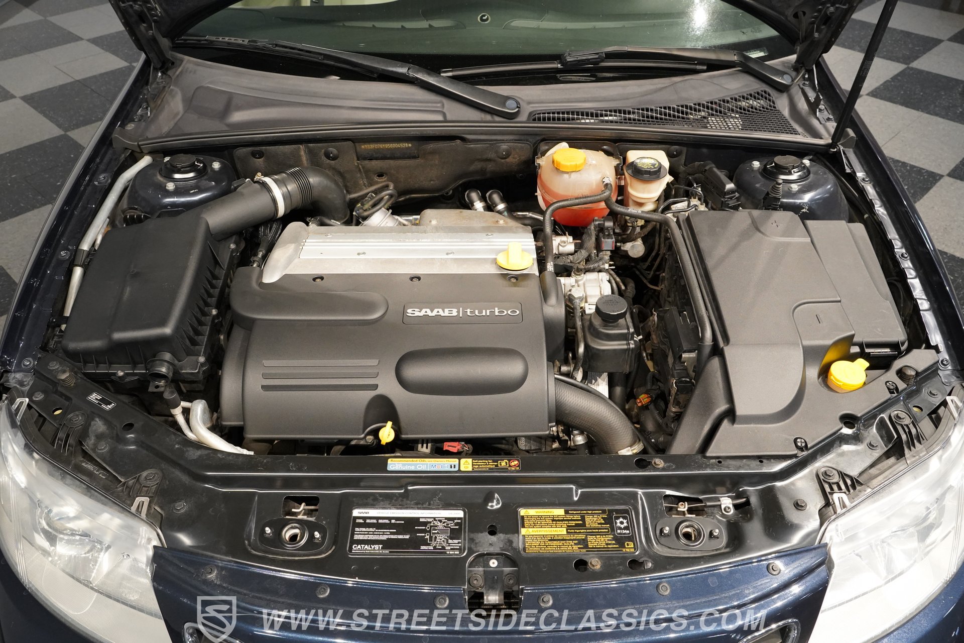 Used 2005 Saab 9-3 Arc FWD image 34