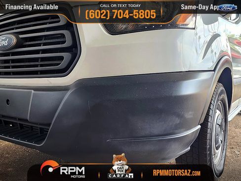 Used 2018 Ford Transit 350 148 Medium Roof image 39