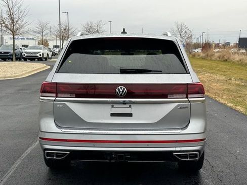 New 2026 Volkswagen Atlas SEL Premium R-Line AWD/4WD image 5