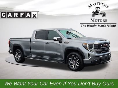 Used 2023 GMC Sierra 1500 SLT w/ SLT Premium Plus Package