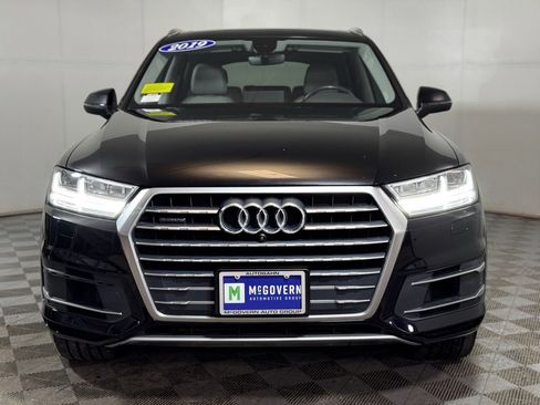 Used 2019 Audi Q7 3.0T Premium Plus w/ Premium Plus Package image 8