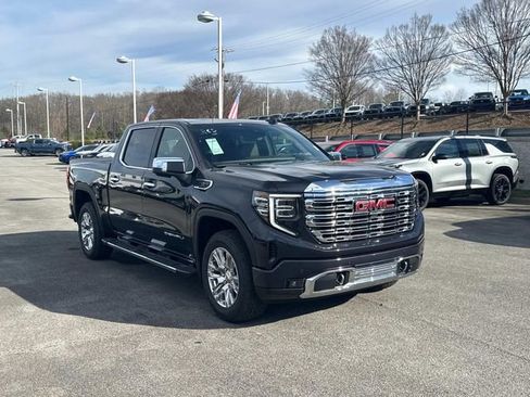 New 2026 GMC Sierra 1500 Denali w/ Technology Package image 2