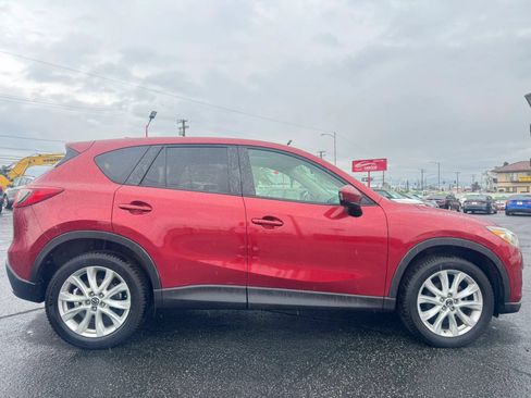Used 2013 MAZDA CX-5 Grand Touring AWD/4WD image 12