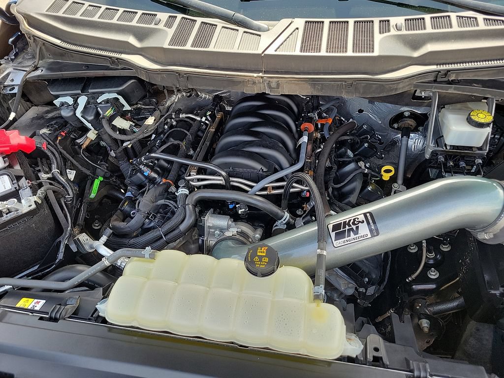 Used 2024 Ford F150 XL w/ Equipment Group 103A High AWD/4WD image 16