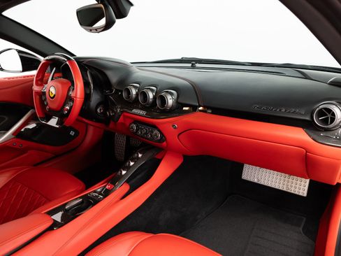 Certified 2014 Ferrari F12 Berlinetta RWD image 61