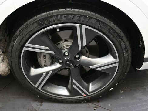 New 2026 Genesis GV80 3.5T Prestige image 10