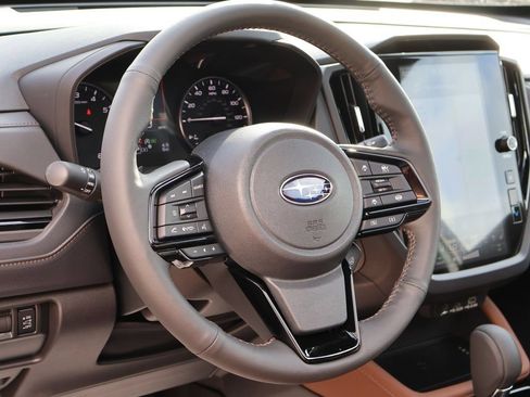 New 2026 Subaru Forester Touring AWD/4WD image 26