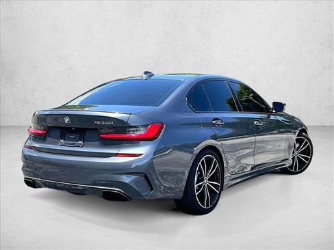 Used 2021 BMW M340i w/ Premium Package RWD image 2