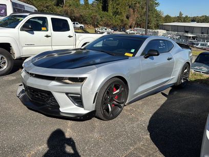 Used 2017 Chevrolet Camaro SS