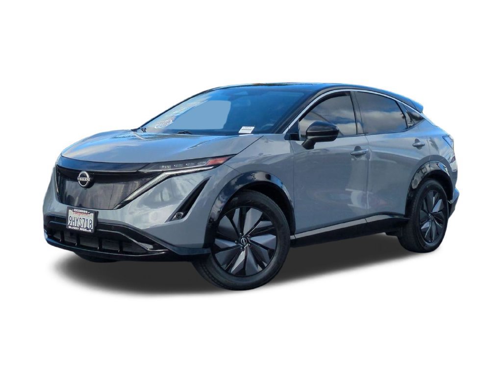 Certified 2023 Nissan Ariya FWD image 1
