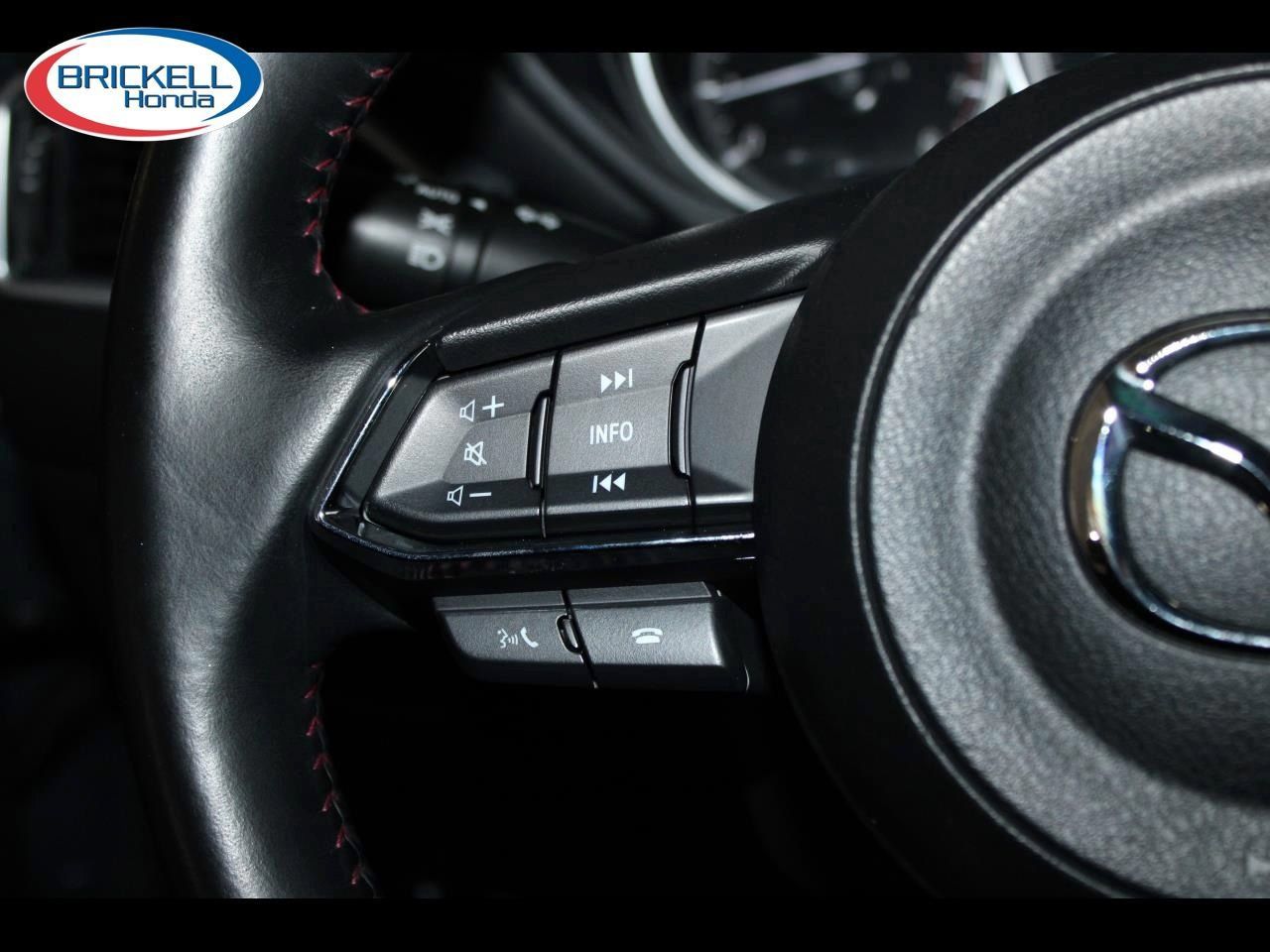 Used 2021 MAZDA CX-5 Carbon Edition AWD/4WD image 35