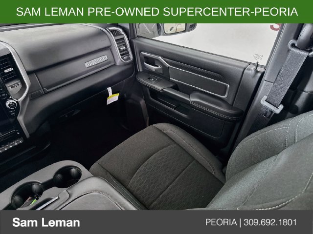 Used 2026 RAM 2500 Big Horn AWD/4WD image 22