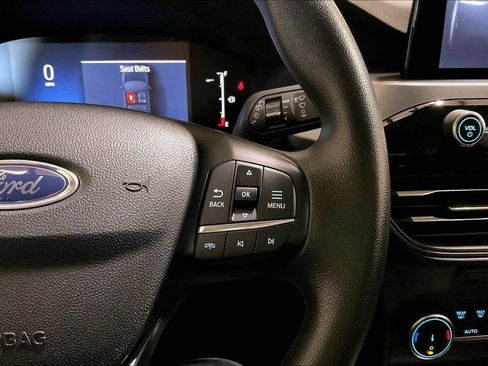 Certified 2025 Ford Escape Active AWD/4WD image 18