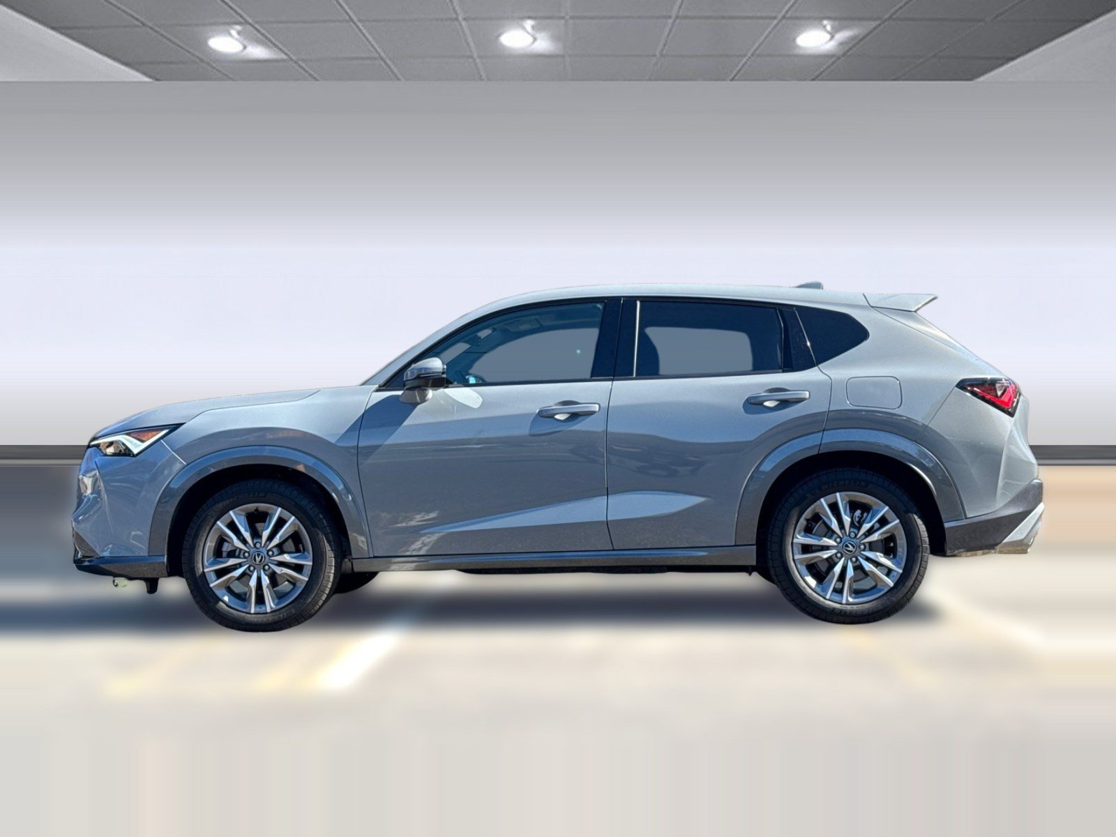 Used 2025 Acura ADX AWD image 2