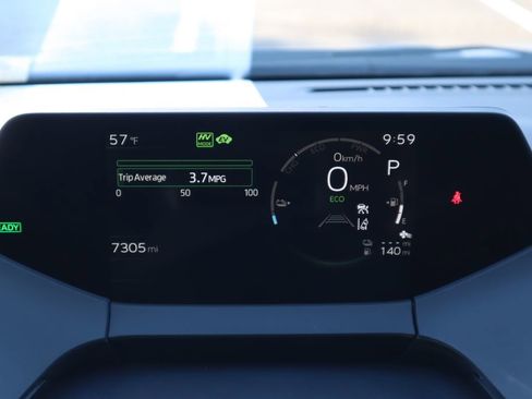 Certified 2025 Toyota Prius Plug-In Hybrid image 33