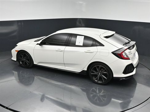 Used 2019 Honda Civic Sport image 24