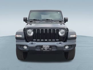 Used 2019 Jeep Wrangler Unlimited Sport S video 2