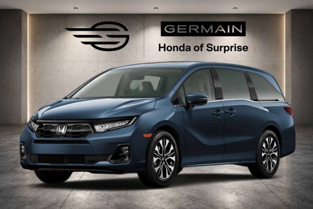 New 2027 Honda Odyssey Elite image 5