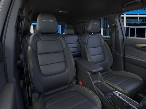 New 2026 Chevrolet TrailBlazer ACTIV w/ Convenience Package FWD image 17