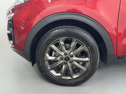 Used 2022 Kia Sportage Nightfall Edition w/ Nighfall AWD Premium Package image 32