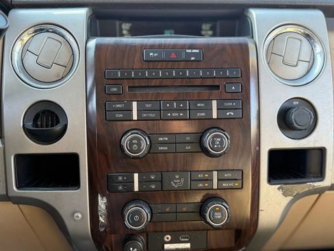 Used 2012 Ford F150 Lariat w/ Lariat Chrome Pkg RWD image 25