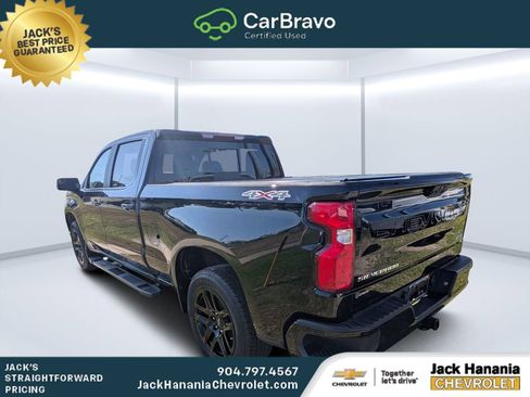 Certified 2022 Chevrolet Silverado 1500 RST w/ Convenience Package II AWD/4WD image 5