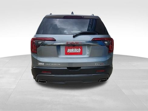 Certified 2023 GMC Acadia AT4 w/ Technology Package AWD/4WD image 4