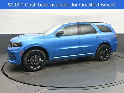 New 2026 Dodge Durango GT AWD/4WD image 2
