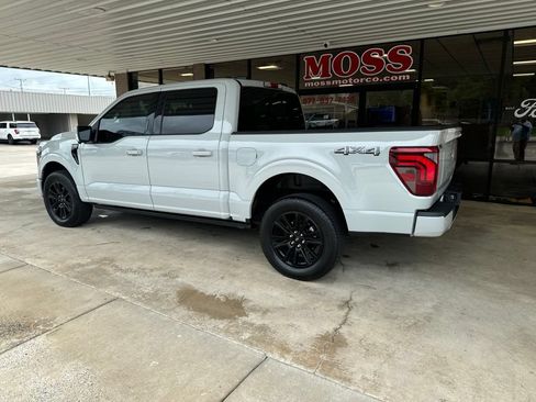Used 2024 Ford F150 Platinum w/ Equipment Group 702A High AWD/4WD image 6