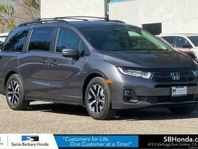 New 2026 Honda Odyssey EX-L