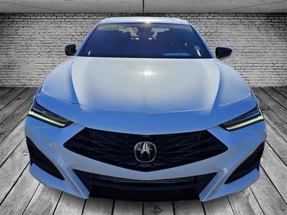 Certified 2025 Acura TLX A-Spec Package