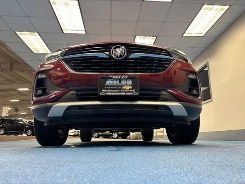 Certified 2023 Buick Encore GX Essence w/ Experience Buick Package FWD image 16