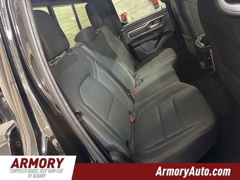 Used 2022 RAM 1500 Big Horn image 32