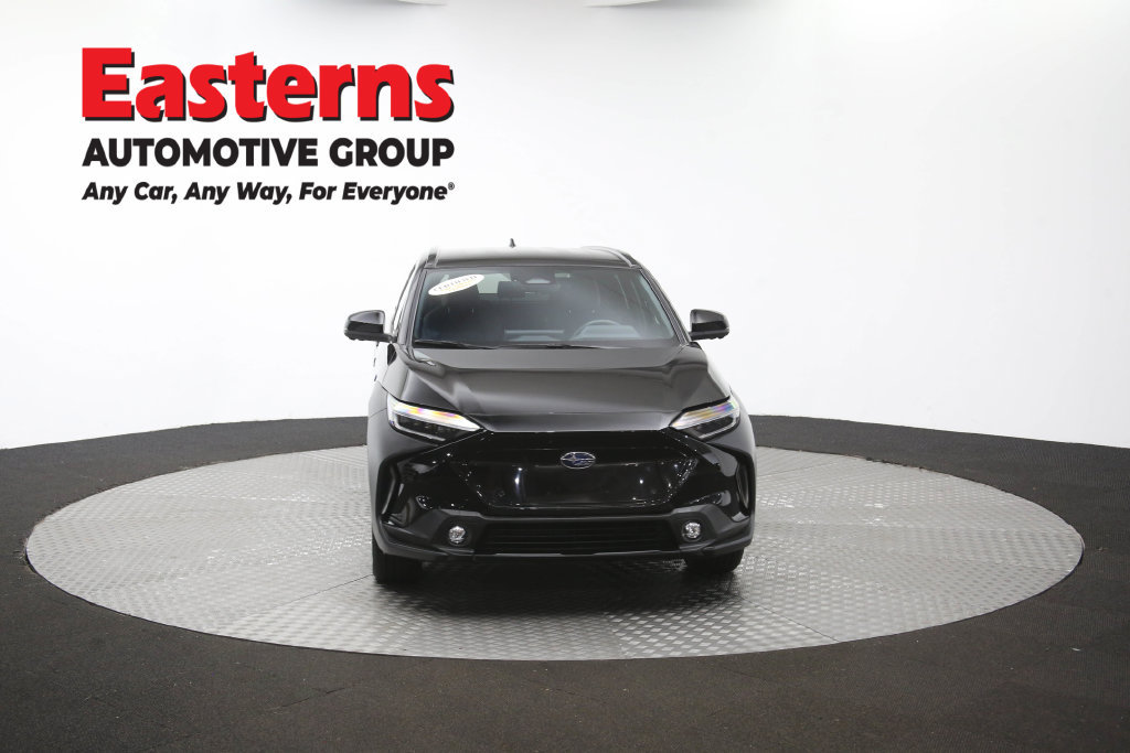 Used 2023 Subaru Solterra AWD image 51