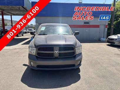 Used 2016 RAM 1500 Express