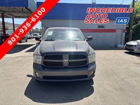 Used 2016 RAM 1500 Express image 1