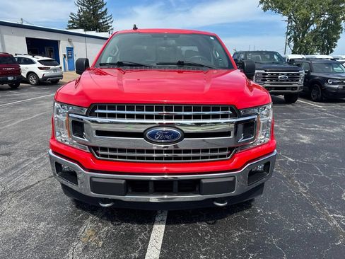Used 2019 Ford F150 XLT w/ Equipment Group 302A Luxury AWD/4WD image 9