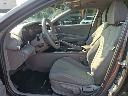Certified 2024 Hyundai Elantra SEL FWD image 11