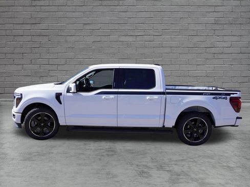New 2026 Ford F150 Lariat w/ Equipment Group 502A High AWD/4WD image 9